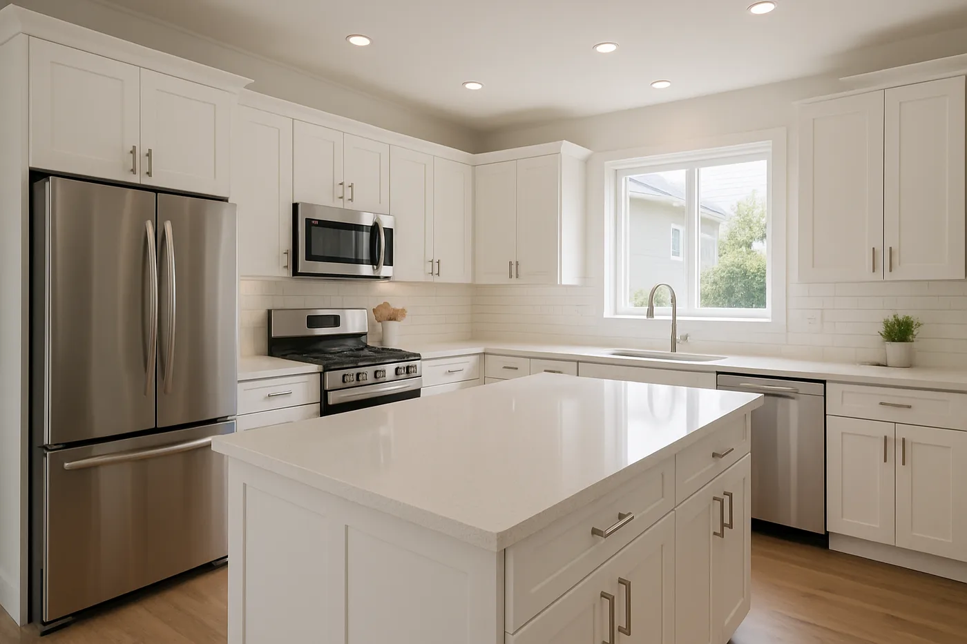 Kitchen Remodeling